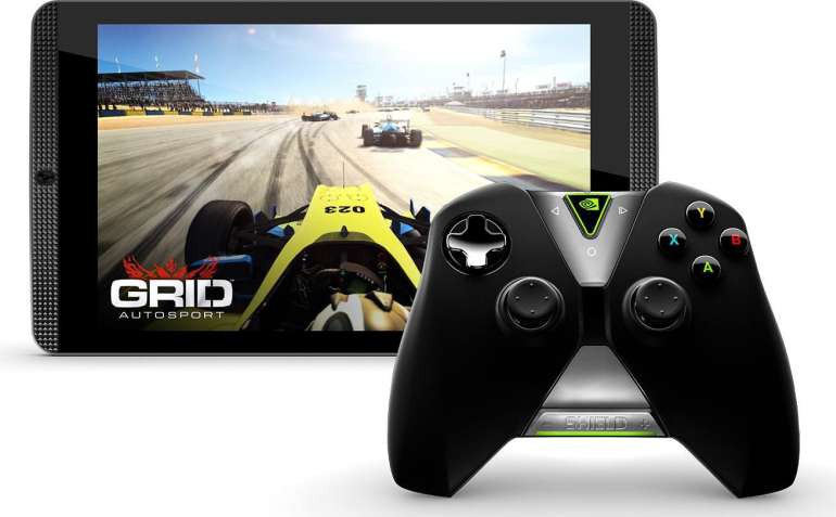 NVIDIA Shield K1 Gaming Tablet