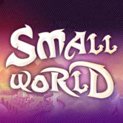 ‎Small World – das Brettspiel