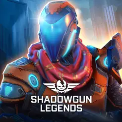 ‎Shadowgun Legends: Ego Shooter