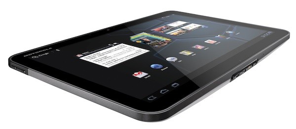 Motorola Xoom mit Android Ice Cream Sandwhich