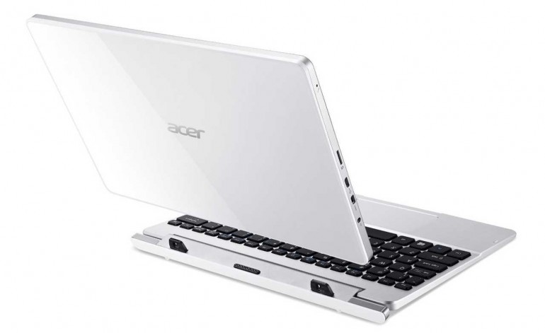 Acer Aspire Switch 10 mit Tastatur Dock