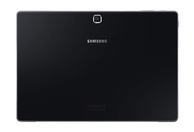 Samsung Galaxy TabPro S mit Metallrahmen