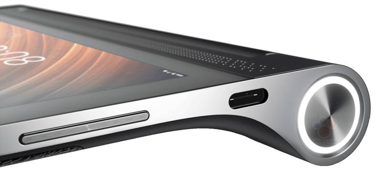 Lenovo Yoga Tab 3 Plus 10 USB Typ C