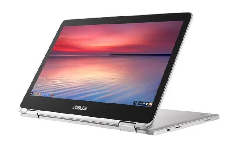 ASUS Chromebook C302CA