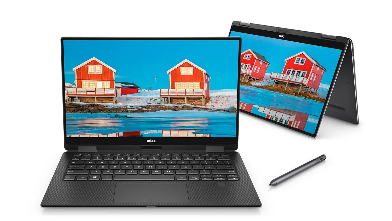 Dell XPS 13 2-in-1 Convertible