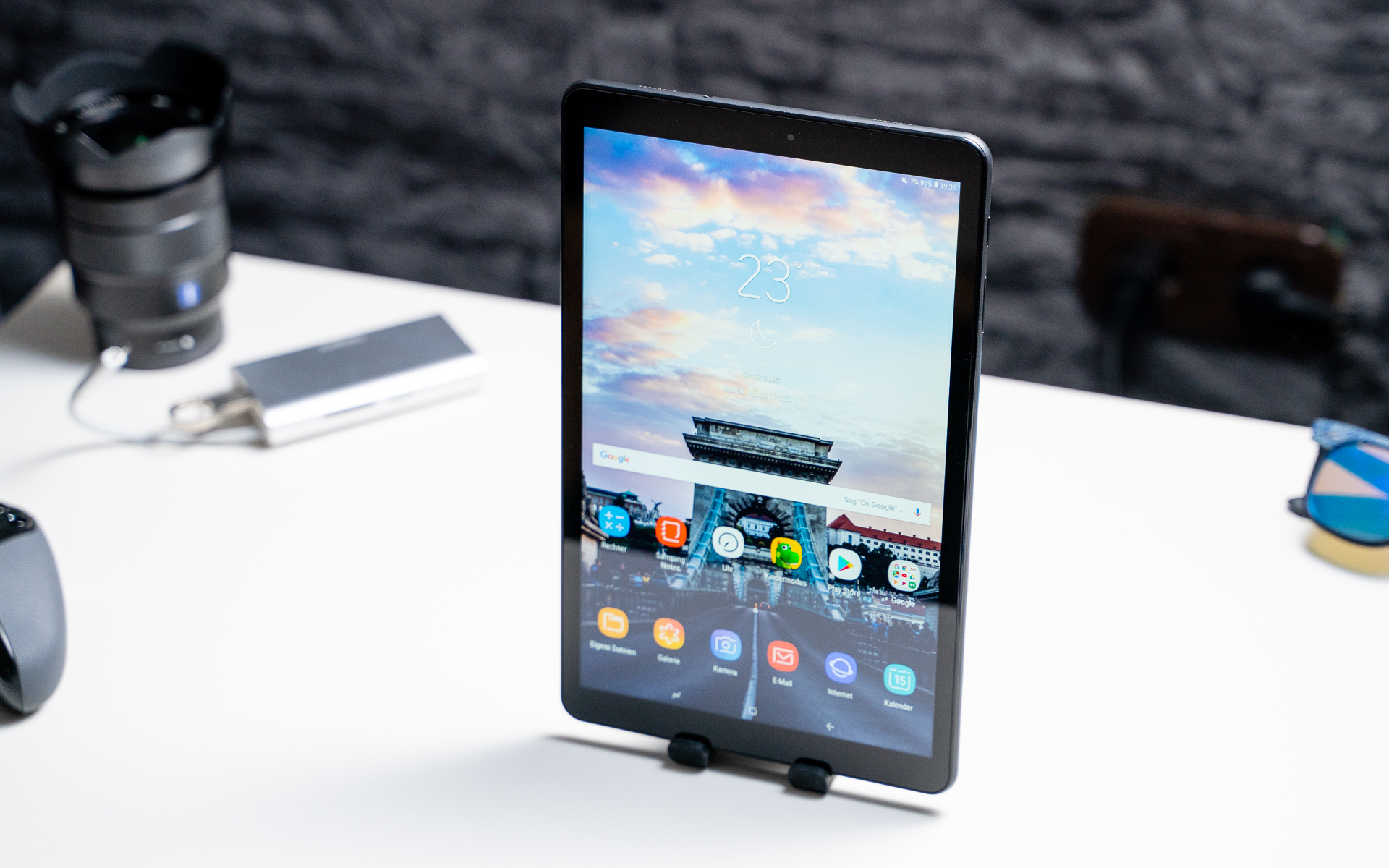 Samsung Galaxy Tab A 10.5 ausprobiert