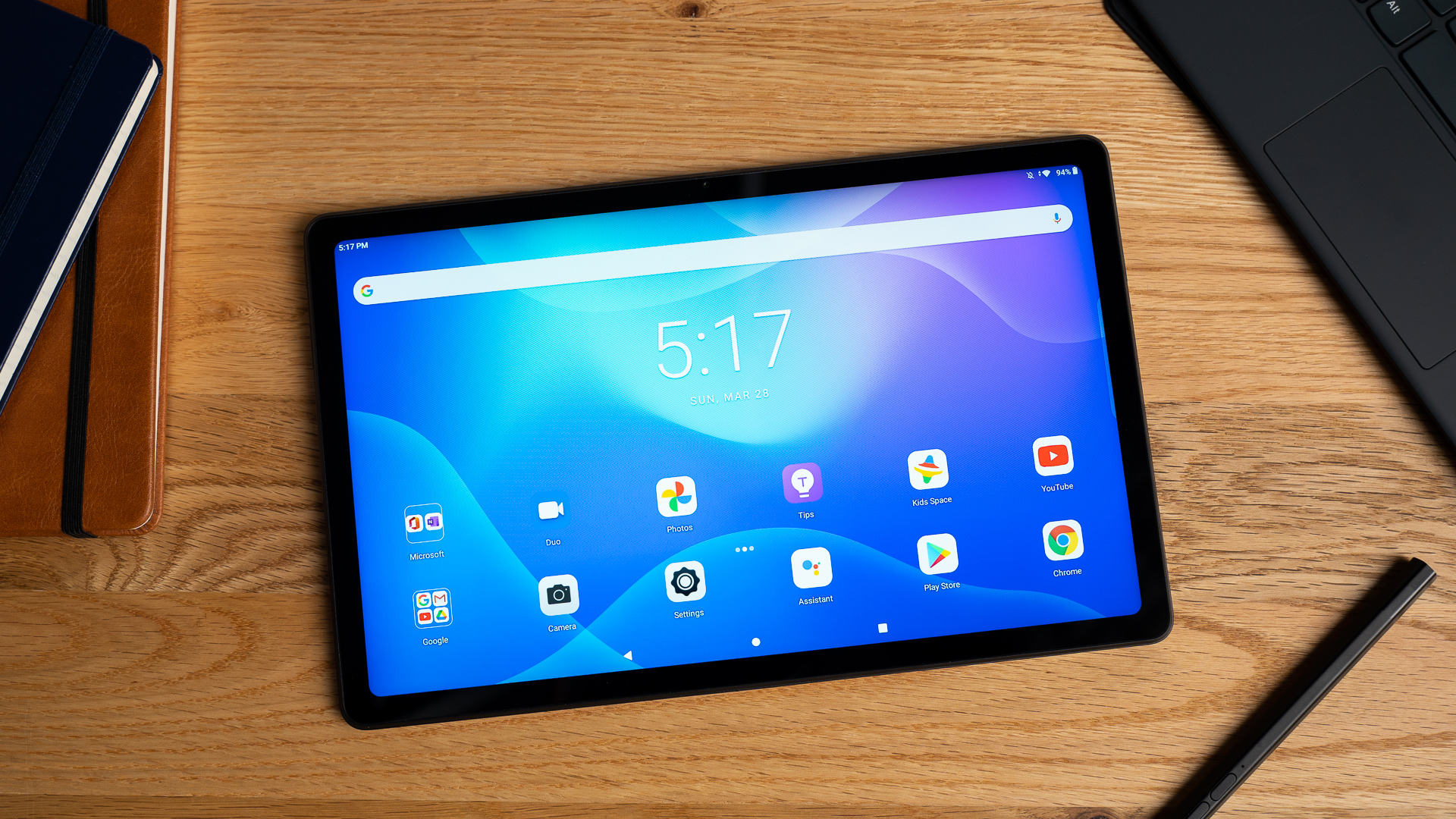 Lenovo Tab P11 Test: Günstiges Android-Tablet mit Tastatur | Tablet Blog