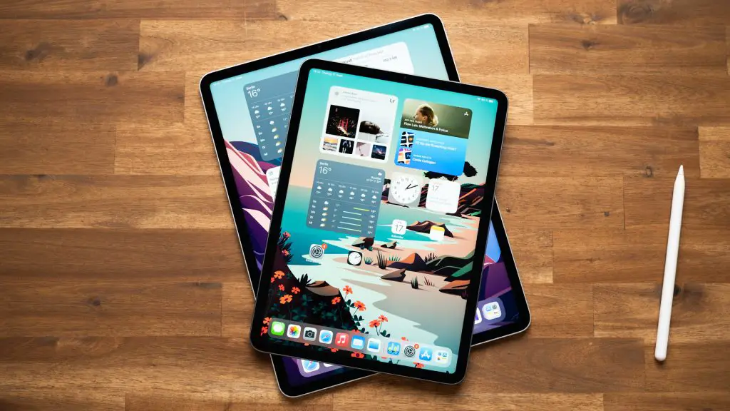 Apple iPad Pro M1 getestet
