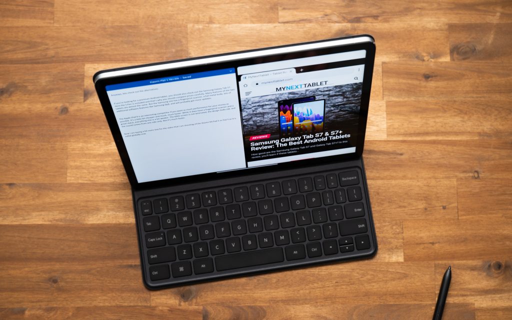 Xiaomi Pad 5 Keyboard Cover