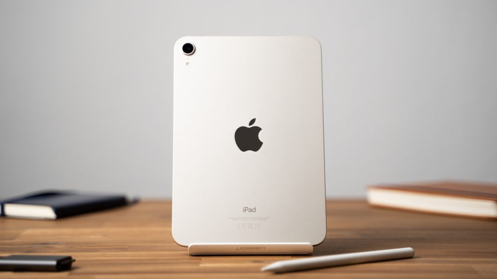 Apple iPad Mini 6 Design