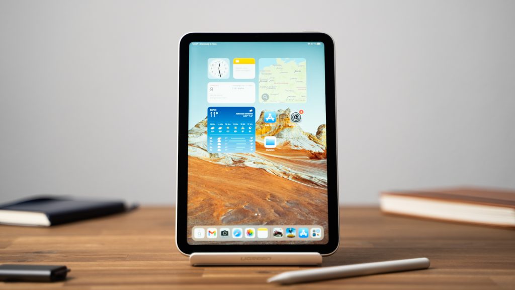 Apple iPad Mini 6 Test
