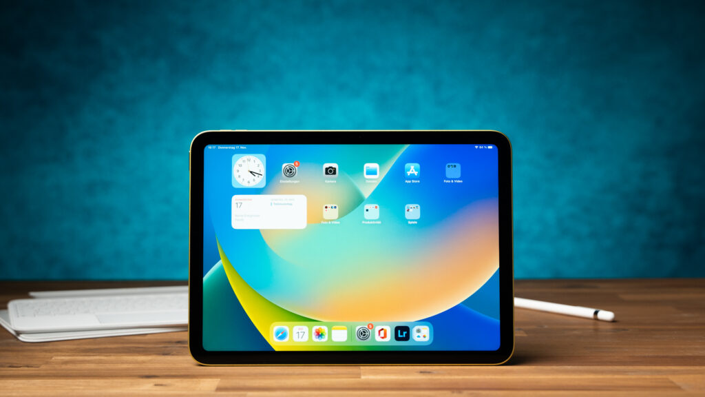 Apple iPad 10 Review