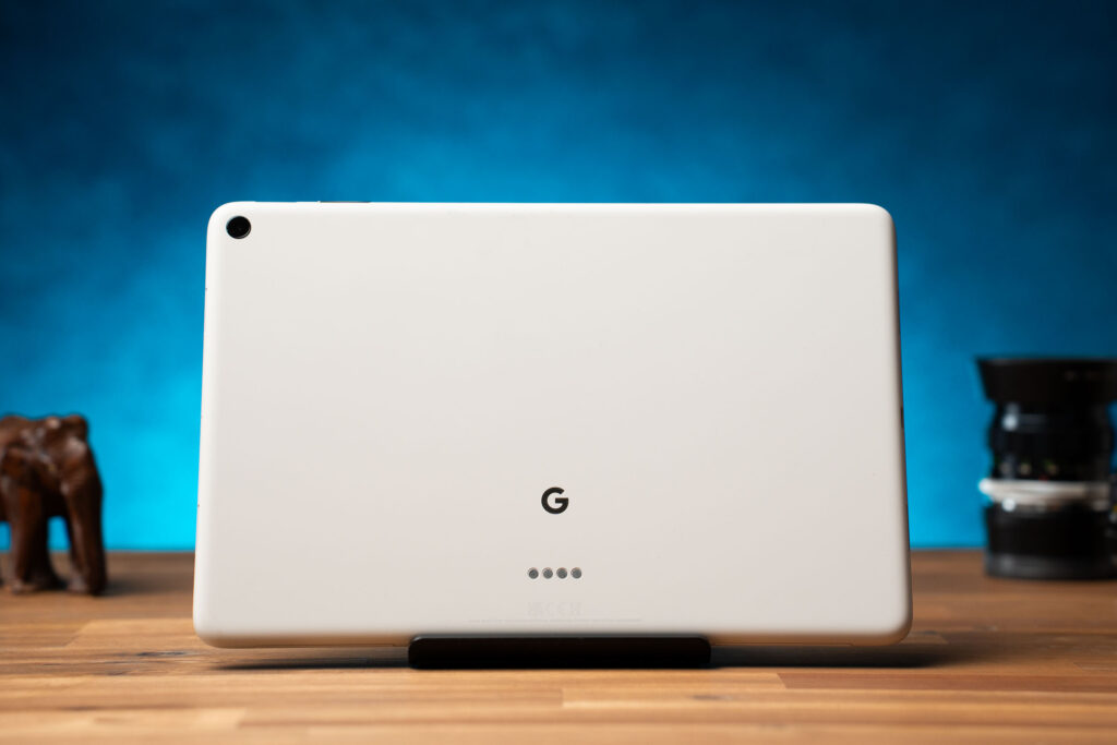 Google Pixel Tablet Design