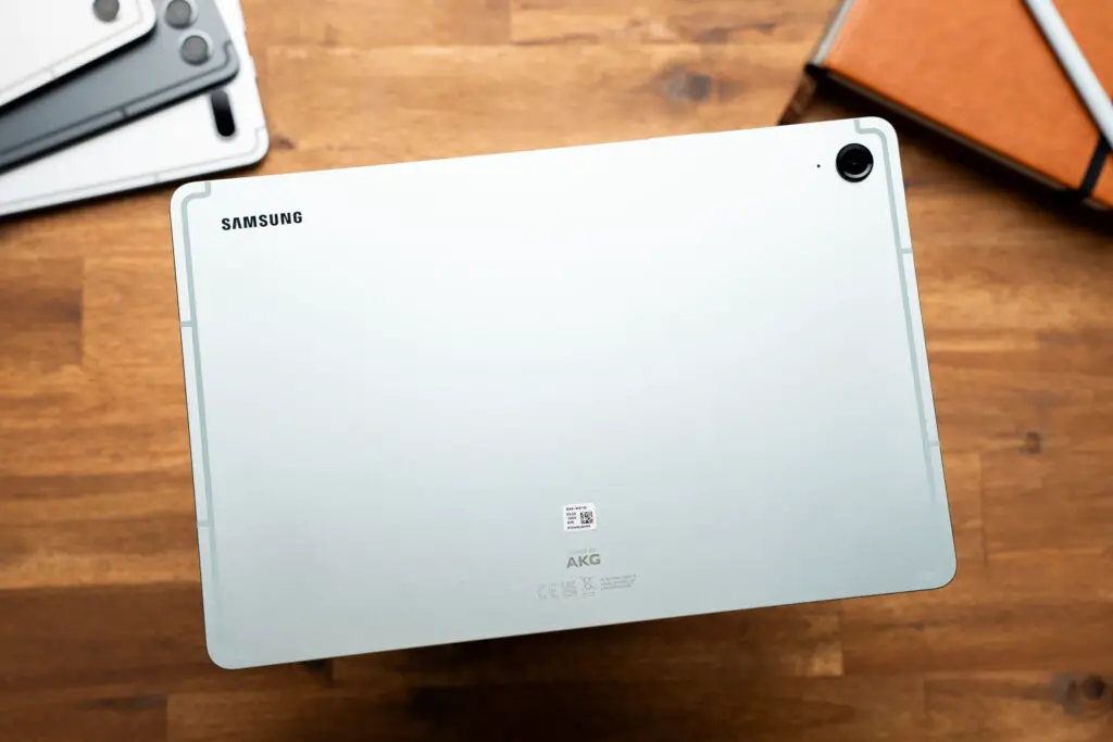 Samsung Galaxy Tab S9 FE Verarbeitung