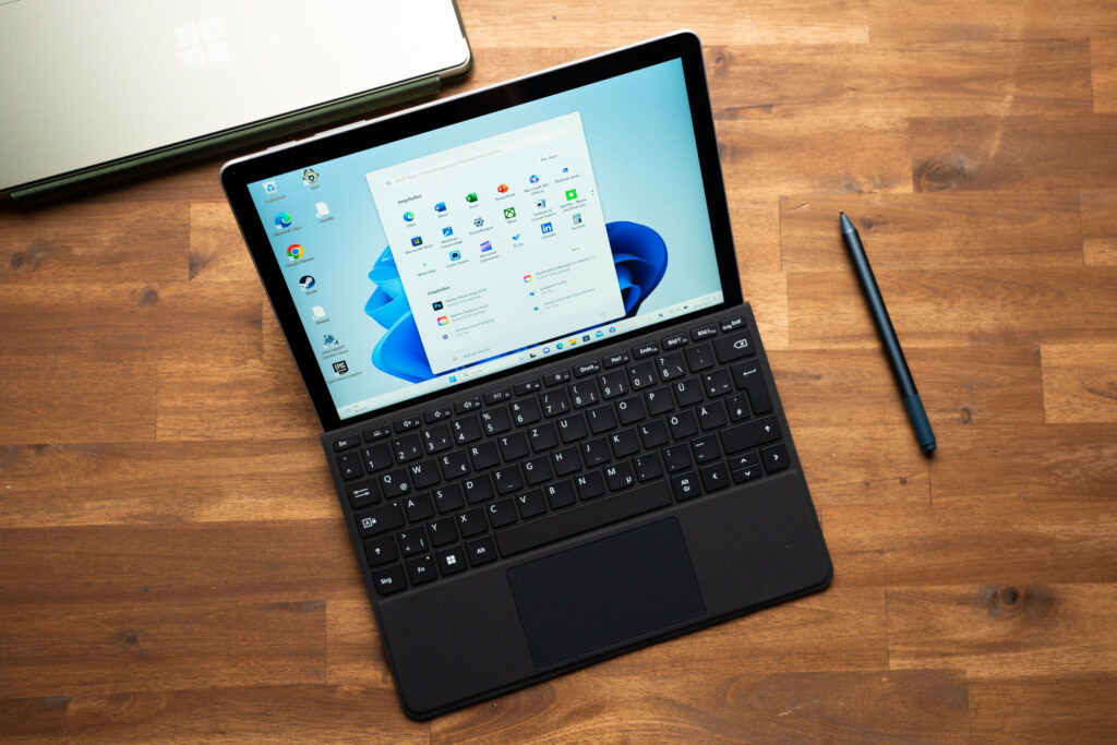 Microsoft Surface Go 4 Review